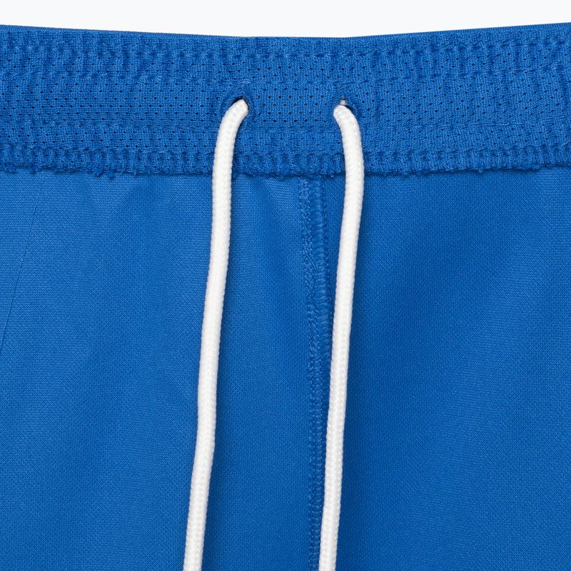 Шорти М'ячrskie жіночі Nike Dri-FIT Park III Knit Short royal blue/white 4