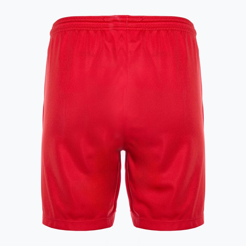 Шорти футбольні жіночі Nike Dri-FIT Park III Knit Short university red/white 2