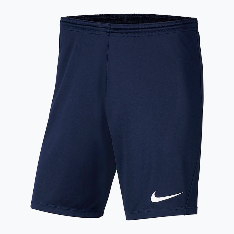 Шорти футбольні дитячі Nike Dry-Fit Park III сині BV6865-410