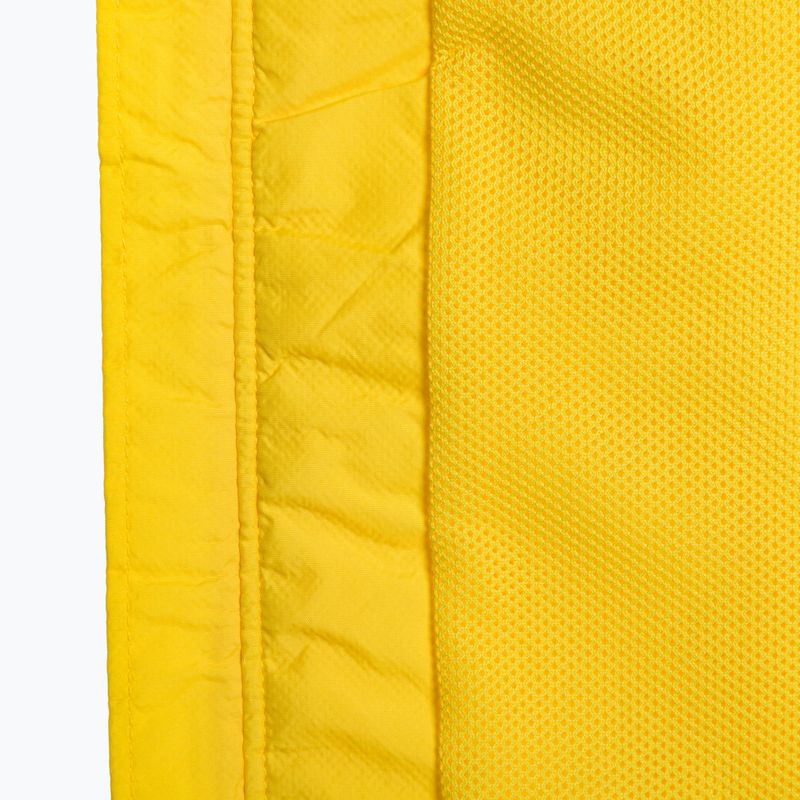 Куртка футбольна чоловіча Nike Park 20 Rain Jacket tour yellow/black/black 4