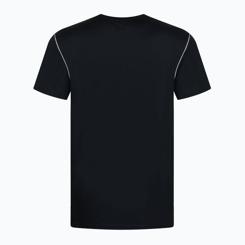 Футболка тренувальна чоловіча Nike Dri-Fit Park чорна BV6883-010 2
