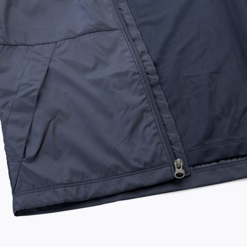 Куртка футбольна дитяча Nike Park 20 Rain Jacket obsidian/white/white 4