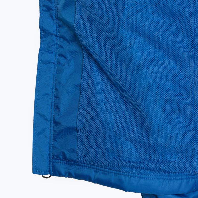 Куртка футбольна дитяча Nike Park 20 Rain Jacket royal blue/white/white 4