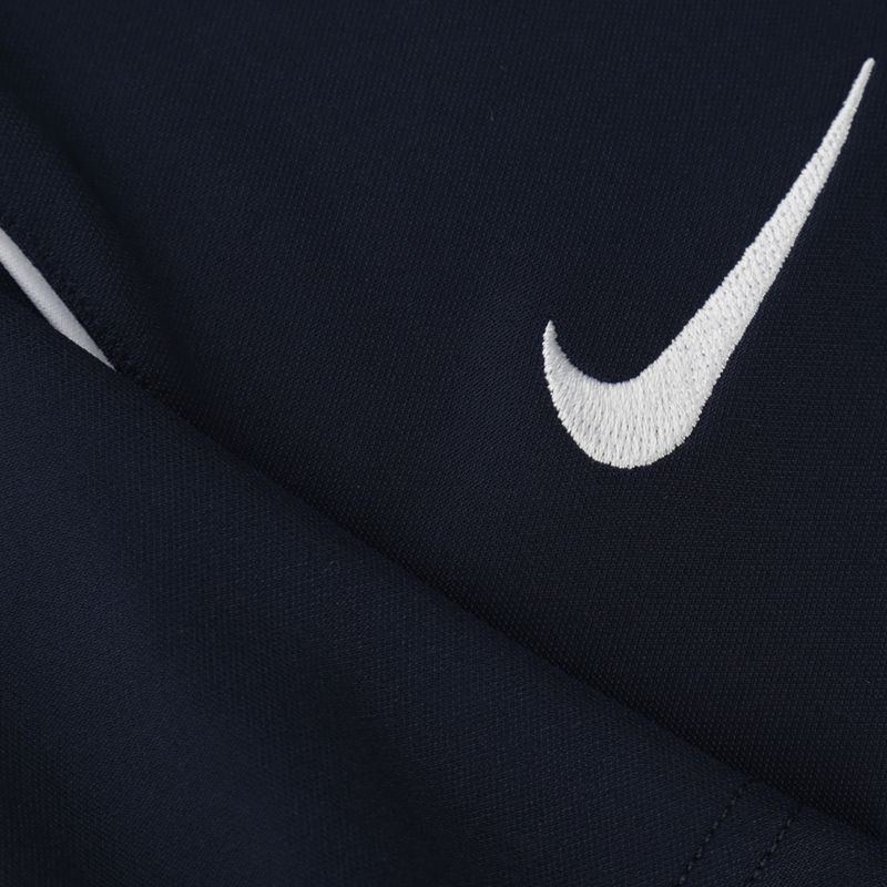 Футболка футбольна дитяча Nike Dri-Fit Park 20 obsidian/white/white 3