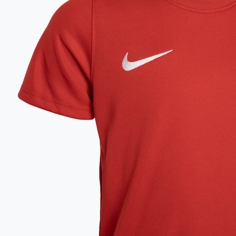 Футбольний комплект дитячий Nike Dri-FIT Park Little Kids university red/university red/white 4