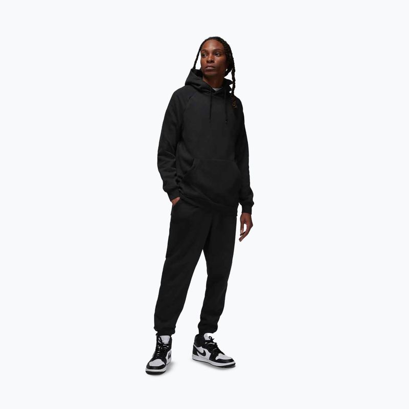 Кофта чоловіча  Jordan black 2