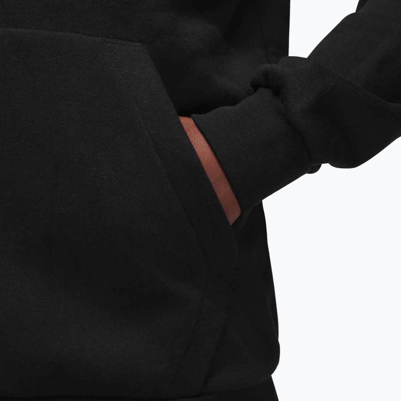 Кофта чоловіча  Jordan black 5