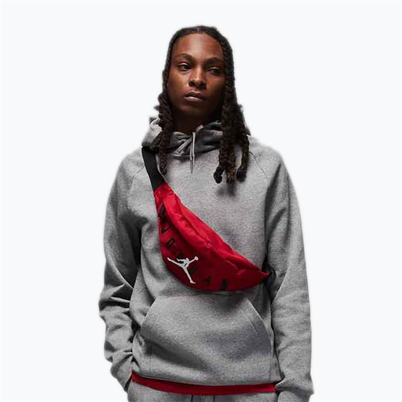 Кофта чоловіча  Jordan carbon heather 11