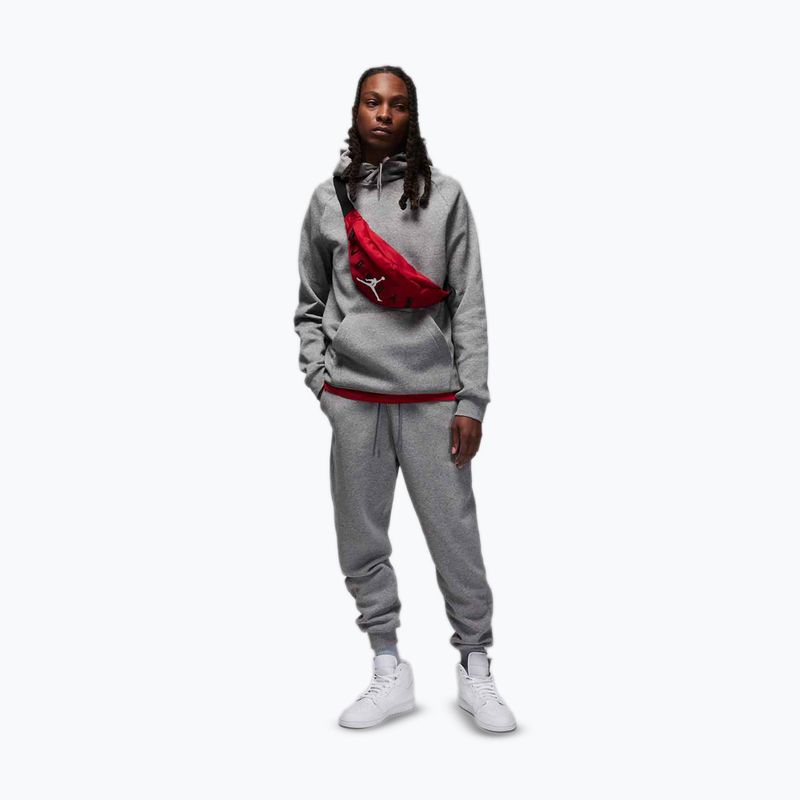 Кофта чоловіча  Jordan carbon heather 2
