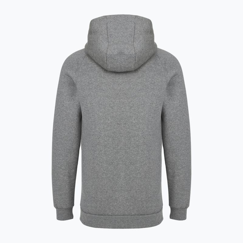 Кофта чоловіча Nike Jordan carbon heather 7