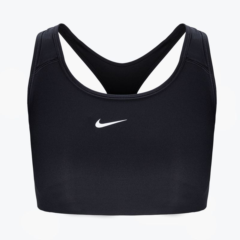 Бюстгальтер для фітнесу Nike Dri-FIT Swoosh чорний  BV3636-010
