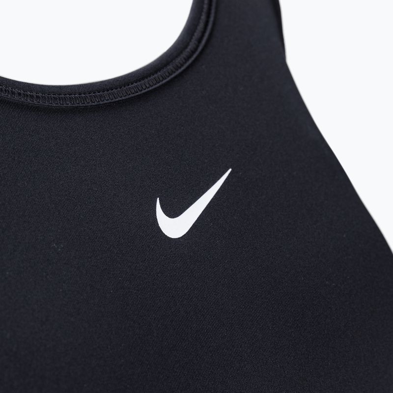Бюстгальтер для фітнесу Nike Dri-FIT Swoosh чорний  BV3636-010 3