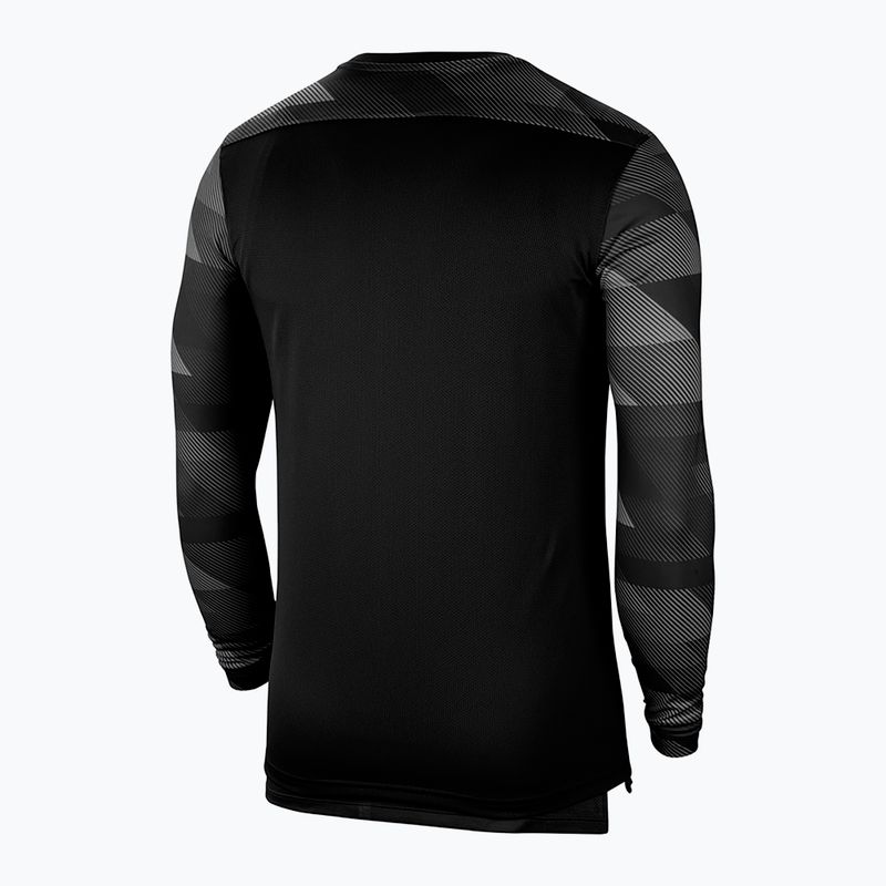 Кофта футбольна чоловіча Nike Dri-Fit Park IV чорна CJ6066-010 4