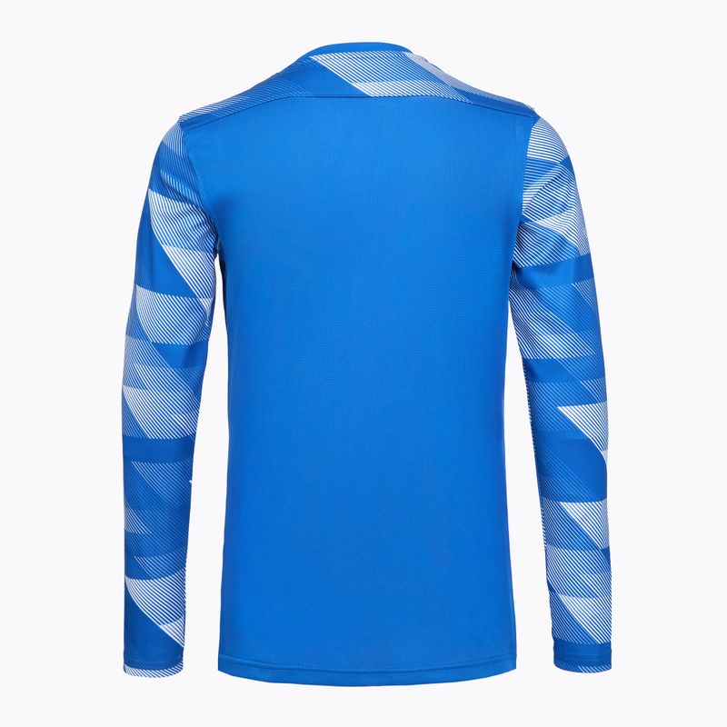 Кофта футбольна чоловіча Nike Dri-Fit Park IV блакитна CJ6066-463 2