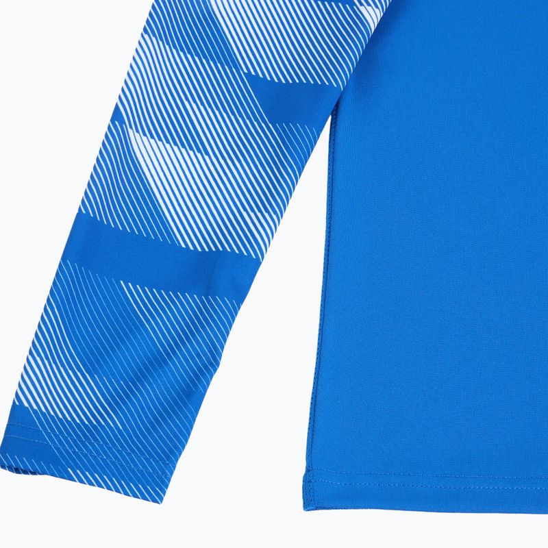 Кофта футбольна чоловіча Nike Dri-Fit Park IV блакитна CJ6066-463 4
