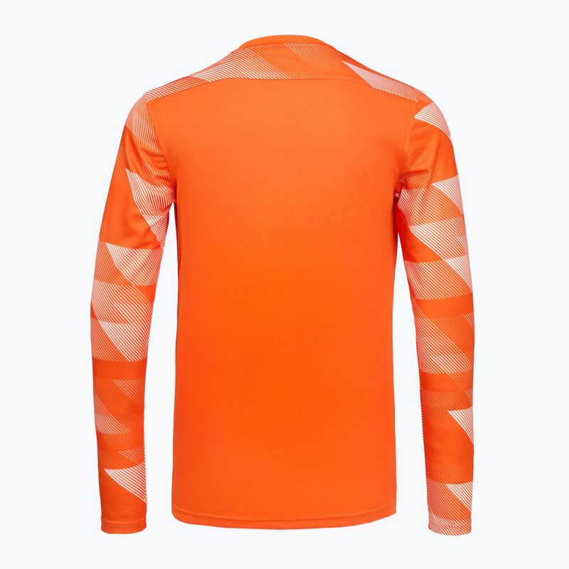 Кофта футбольна чоловіча Nike Dri-Fit Park IV помаранчева CJ6066-819 2