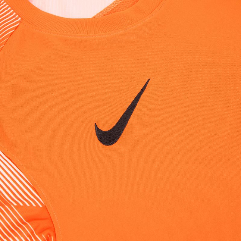 Кофта футбольна чоловіча Nike Dri-Fit Park IV помаранчева CJ6066-819 3