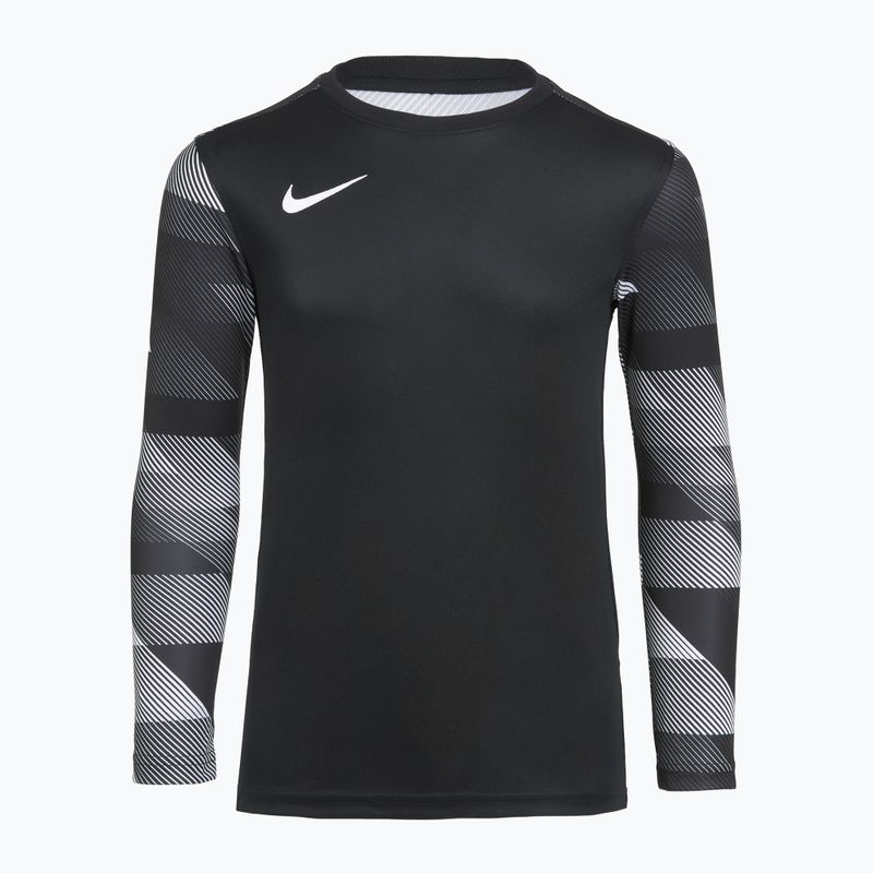Футбольна кофта дитяча Nike Dry-Fit Park IV чорна CJ6072-010