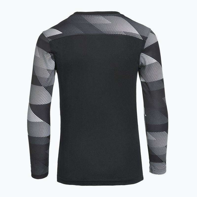 Футбольна кофта дитяча Nike Dry-Fit Park IV чорна CJ6072-010 2