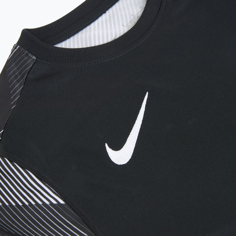Футбольна кофта дитяча Nike Dry-Fit Park IV чорна CJ6072-010 3