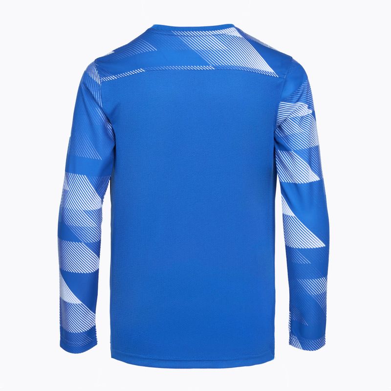 Футбольна кофта дитяча Nike Dry-Fit Park IV блакитна CJ6072-463 2