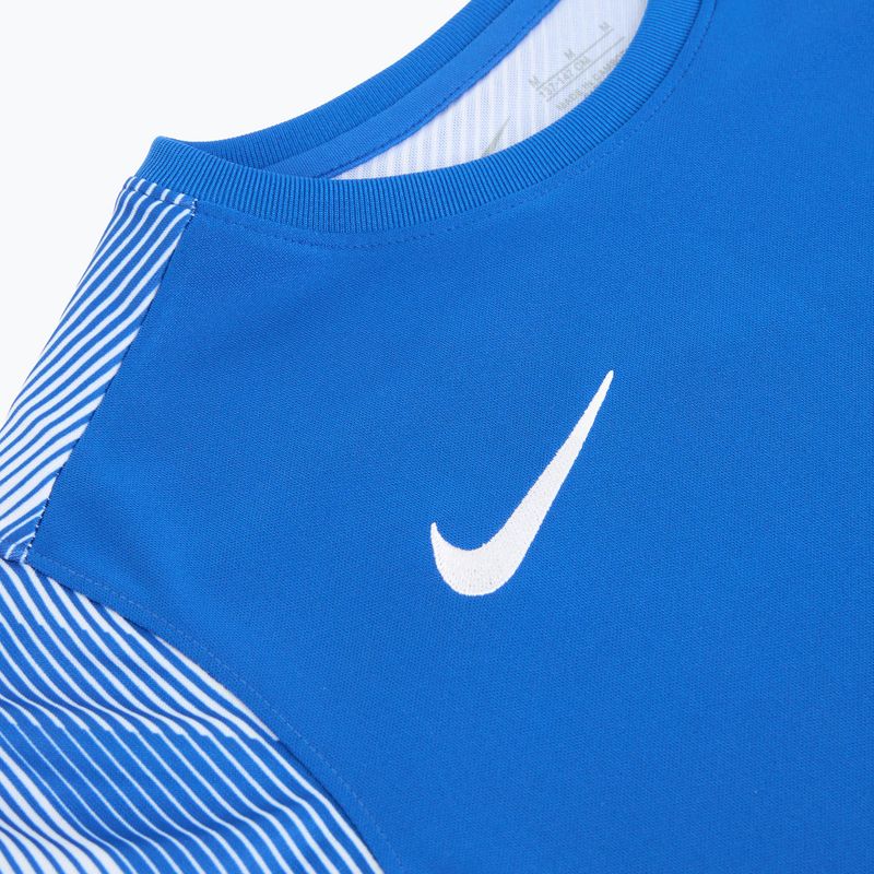 Футбольна кофта дитяча Nike Dry-Fit Park IV блакитна CJ6072-463 3