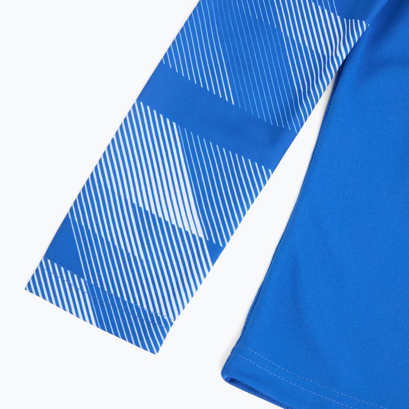 Футбольна кофта дитяча Nike Dry-Fit Park IV блакитна CJ6072-463 4
