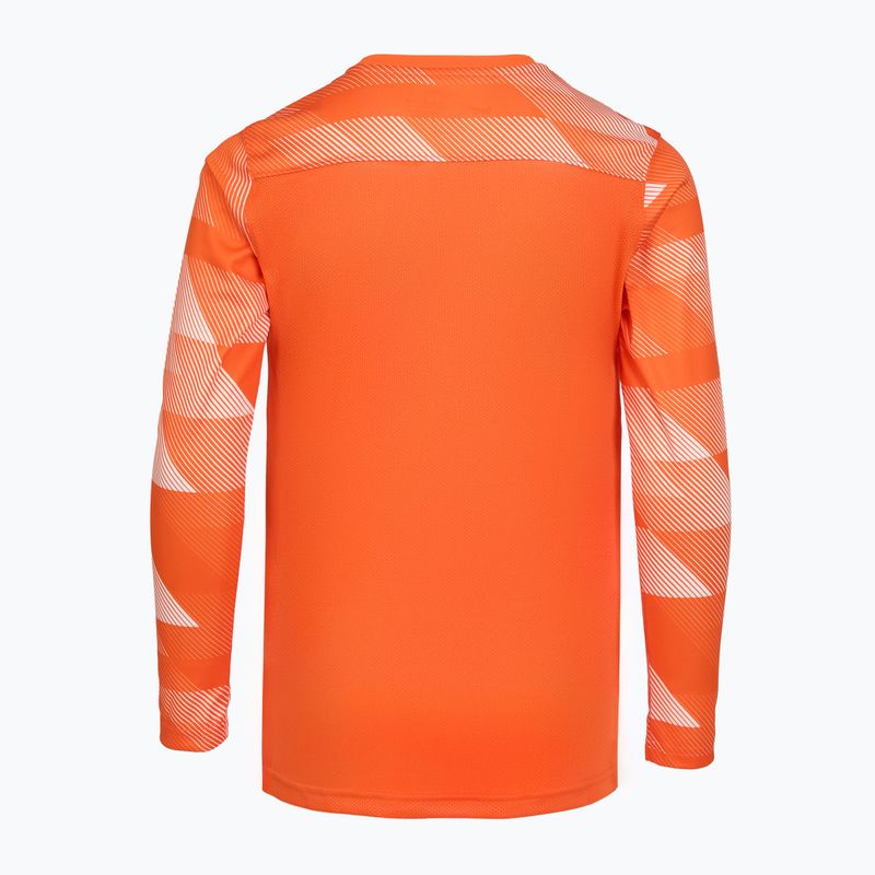 Футбольна кофта дитяча Nike Dry-Fit Park IV помаранчева CJ6072-819 2