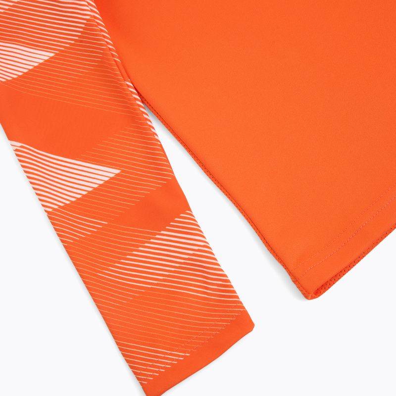 Футбольна кофта дитяча Nike Dry-Fit Park IV помаранчева CJ6072-819 4