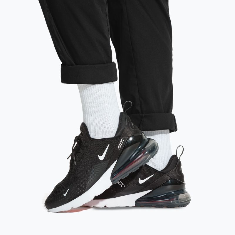 Шкарпетки чоловічі Nike Everyday Plus Cushioned Crew 6 pairs white/black 6