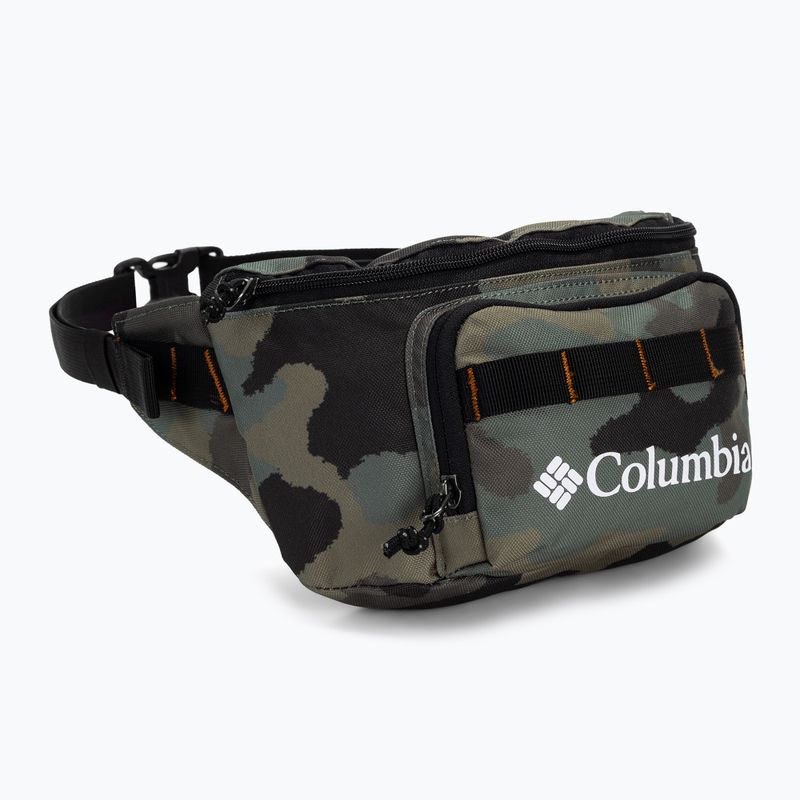 Барсетка Columbia Zigzag Hip Pack 317 зелена 1890911