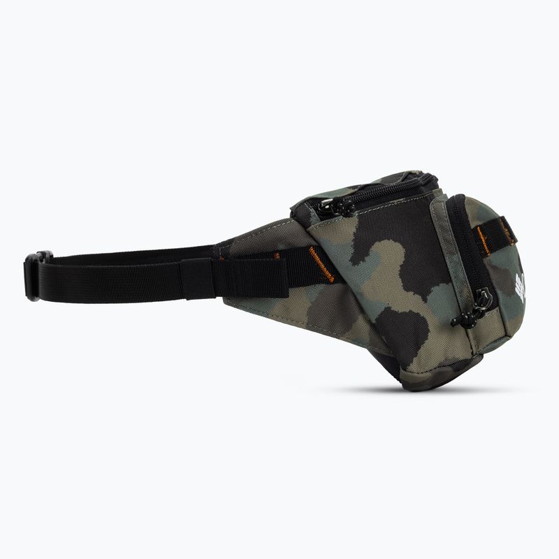 Барсетка Columbia Zigzag Hip Pack 317 зелена 1890911 2
