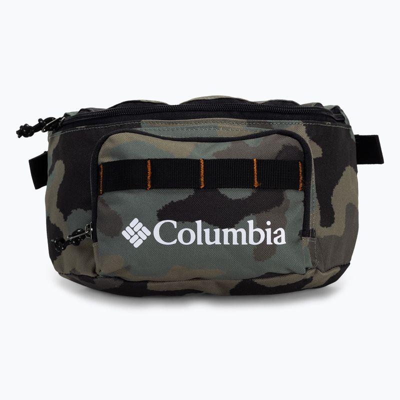 Барсетка Columbia Zigzag Hip Pack 317 зелена 1890911 3