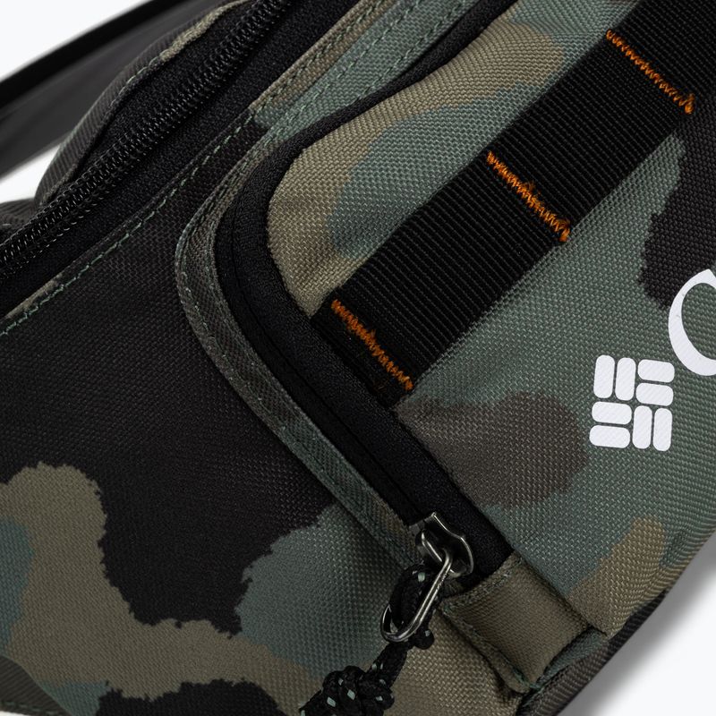 Барсетка Columbia Zigzag Hip Pack 317 зелена 1890911 4