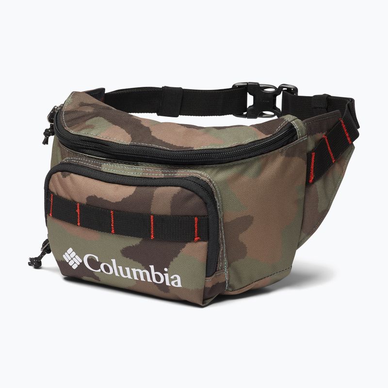 Барсетка Columbia Zigzag Hip Pack 317 зелена 1890911 8