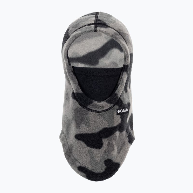 Балаклава дитяча Columbia Frosty Trail black camo 2