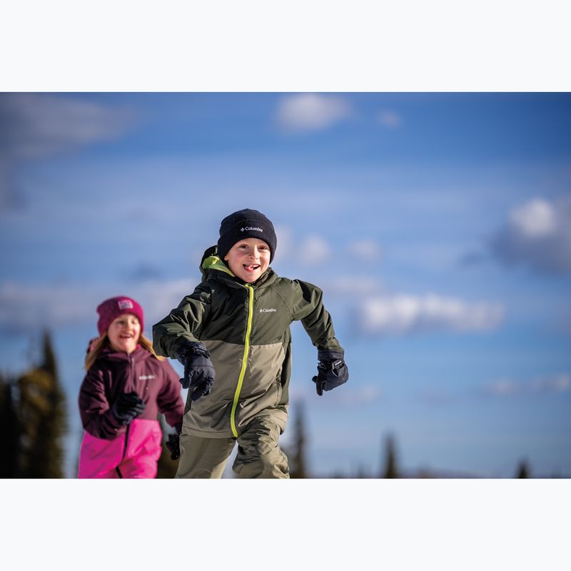 Шапка зимова дитяча Columbia Arctic Blast black 5