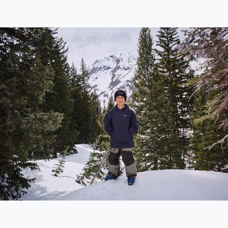 Шапка зимова дитяча Columbia Arctic Blast black 6