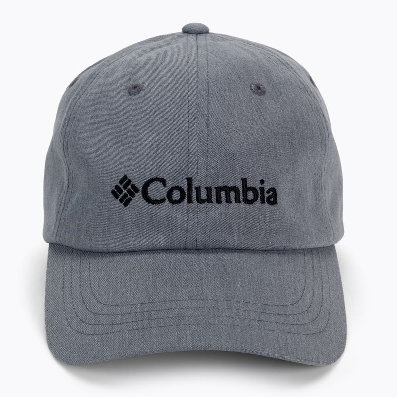 Кепка Columbia ROC II Ball сіра 1766611 4