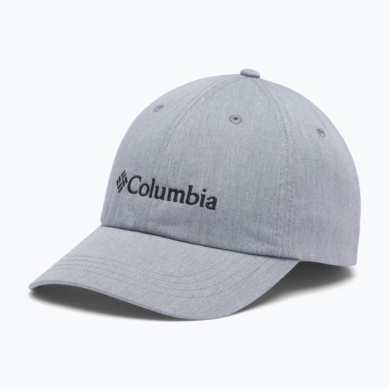 Кепка Columbia ROC II Ball сіра 1766611 5