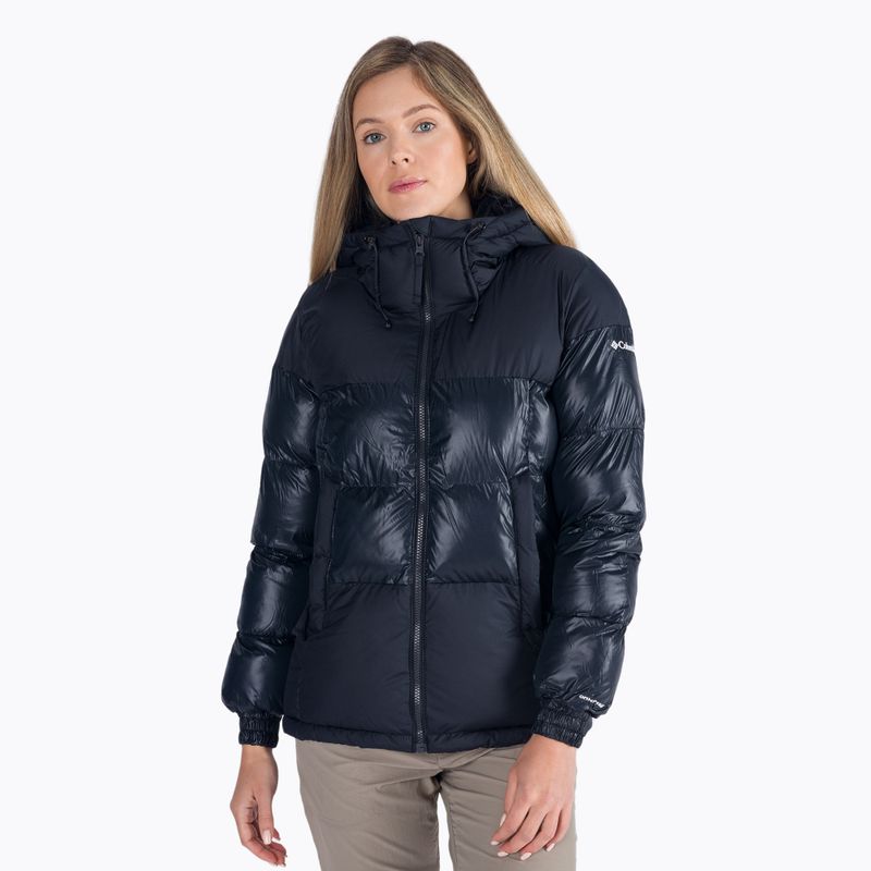 Пуховик жіночий Columbia Pike Lake II Insulated black