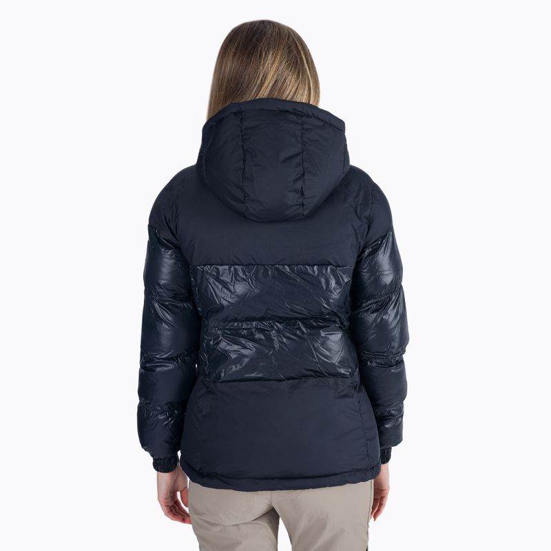 Пуховик жіночий Columbia Pike Lake II Insulated black 3