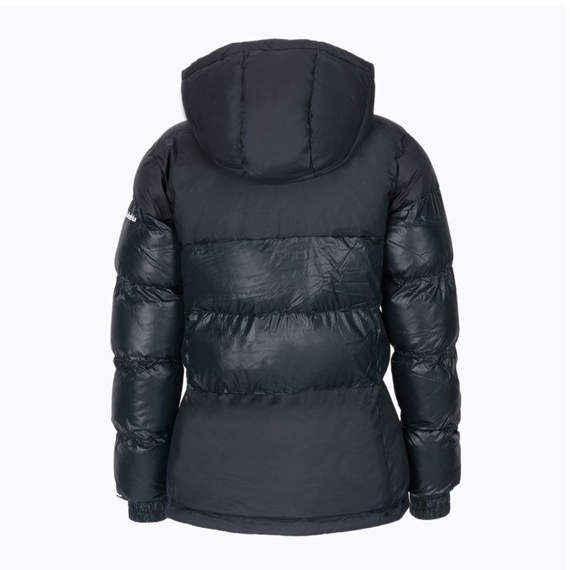 Пуховик жіночий Columbia Pike Lake II Insulated black 9