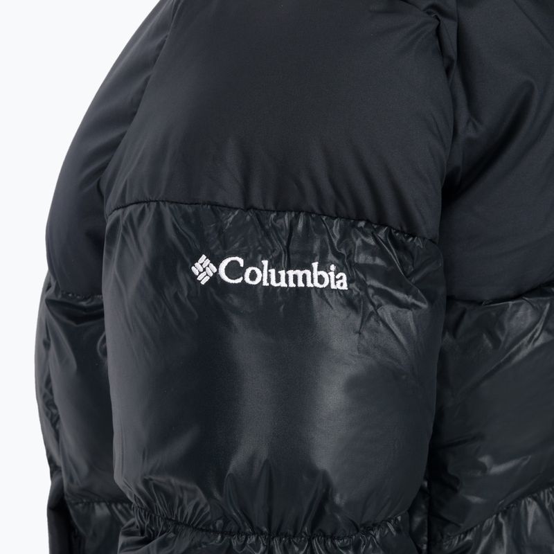 Пуховик жіночий Columbia Pike Lake II Insulated black 12