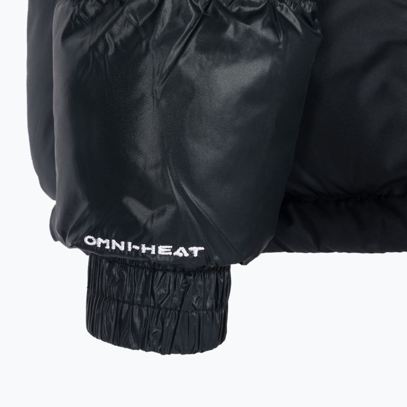 Пуховик жіночий Columbia Pike Lake II Insulated black 13