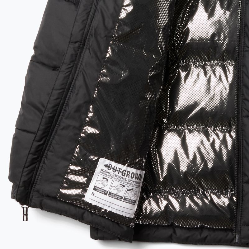 Пуховик дитячий Columbia Pike Lake Hooded black 3