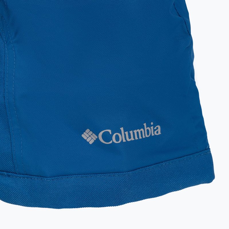 Штани лижні дитячі Columbia Bugaboo II bright indigo 4