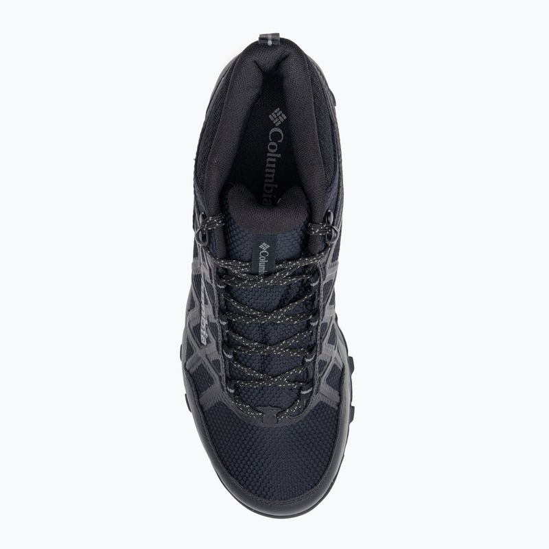Черевики для трекінгу чоловічі Columbia Peakfreak X2 Mid Outdry 012 чорні 1865001 6