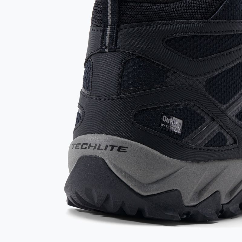 Черевики для трекінгу чоловічі Columbia Peakfreak X2 Mid Outdry 012 чорні 1865001 7