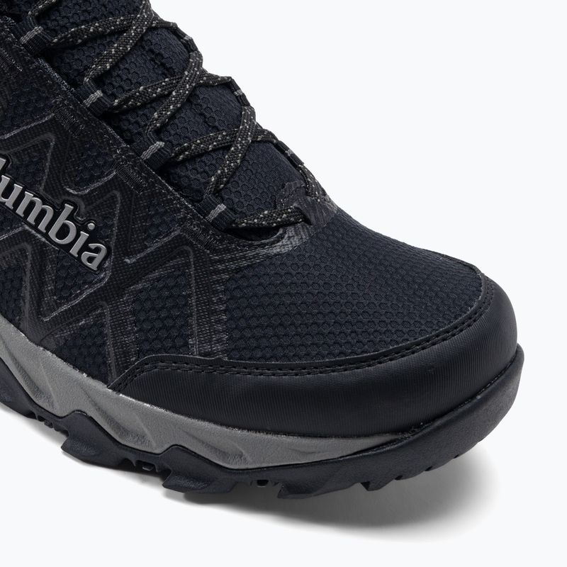 Черевики для трекінгу чоловічі Columbia Peakfreak X2 Mid Outdry 012 чорні 1865001 8